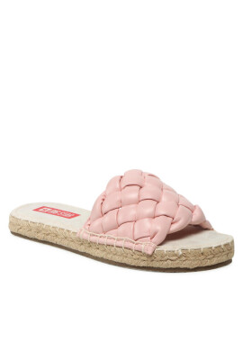 Big Star Shoes Еспадрили JJ274921 Pink - Mera.bg
