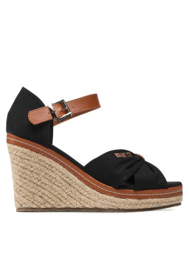 Big Star Shoes Еспадрили JJ274937 Black - Mera.bg