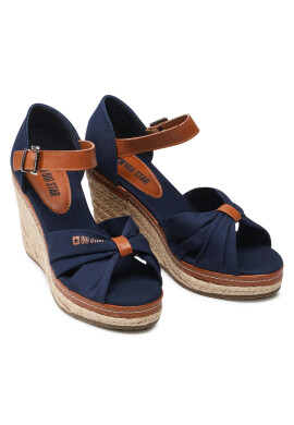 Big Star Shoes Еспадрили JJ274938 Тъмносин - Mera.bg