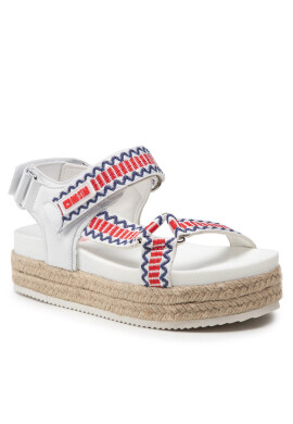 Big Star Shoes Еспадрили JJ274941 White - Mera.bg