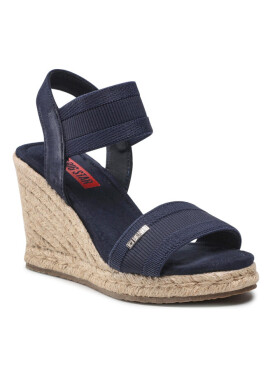 Big Star Shoes Еспадрили JJ274977 Navy - Mera.bg