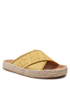 Big Star Shoes Еспадрили JJ274A409 Yellow - Mera.bg