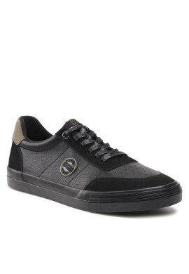 Big Star Shoes Гуменки II174008 Black/Khaki - Mera.bg