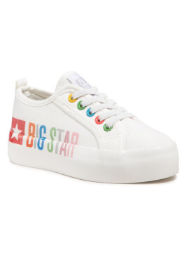 Big Star Shoes Гуменки HH374154 White - Mera.bg