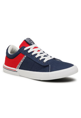 Big Star Shoes Гуменки FF174137 Navy/Red - Mera.bg