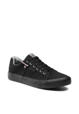 Big Star Shoes Гуменки AA174096 Black - Mera.bg