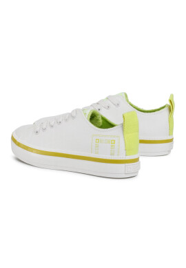 Big Star Shoes Гуменки GG274085 Бял - Mera.bg