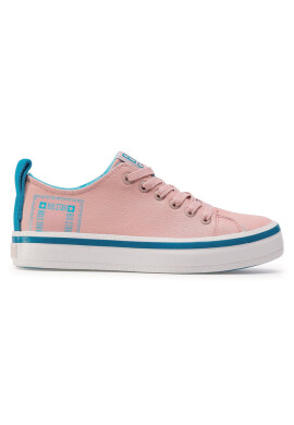Big Star Shoes Гуменки GG274088 Lt. Pink - Mera.bg