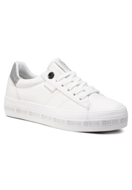 Big Star Shoes Гуменки GG274194 White/Gray - Mera.bg