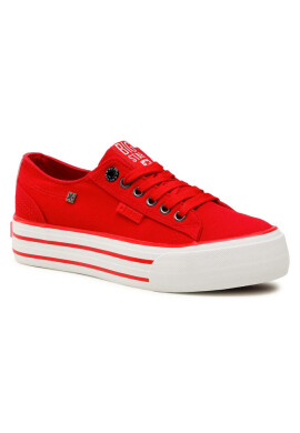 Big Star Shoes Гуменки HH274053 Red - Mera.bg