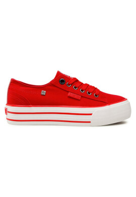 Big Star Shoes Гуменки HH274053 Red - Mera.bg