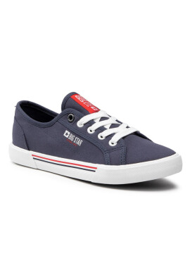 Big Star Shoes Гуменки HH274063 Navy - Mera.bg