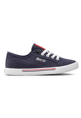 Big Star Shoes Гуменки HH274063 Navy - Mera.bg