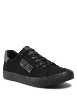 Big Star Shoes Гуменки JJ174257 Black/Grey - Mera.bg