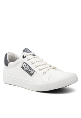 Big Star Shoes Гуменки JJ174259 White - Mera.bg