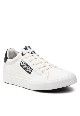 Big Star Shoes Гуменки JJ174261 White - Mera.bg