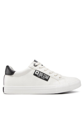 Big Star Shoes Гуменки JJ174261 White - Mera.bg