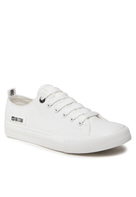 Big Star Shoes Гуменки KK174006 White - Mera.bg