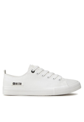 Big Star Shoes Гуменки KK174006 White - Mera.bg