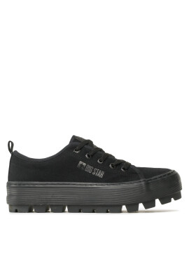 Big Star Shoes Гуменки LL274030 Черен - Mera.bg