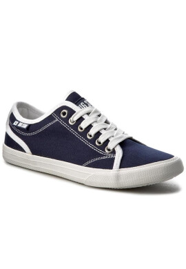 Big Star Shoes Гуменки W274834 Granat - Mera.bg