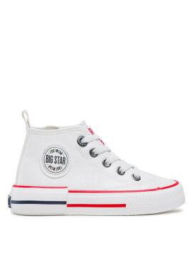 Big Star Shoes Кецове II374004 White - Mera.bg