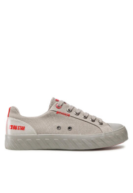 Big Star Shoes Кецове JJ174196 Grey - Mera.bg