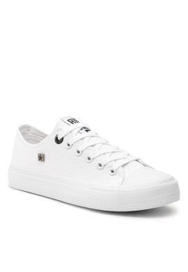 Big Star Shoes Кецове AA274010 White - Mera.bg