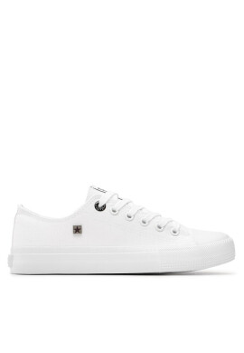 Big Star Shoes Кецове AA274010 White - Mera.bg