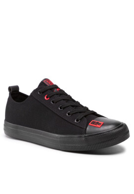 Big Star Shoes Кецове JJ174012 Black - Mera.bg