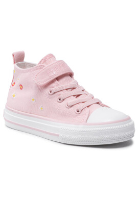 Big Star Shoes Кецове HH374080 Pink - Mera.bg