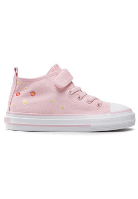 Big Star Shoes Кецове HH374080 Pink - Mera.bg