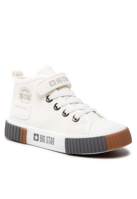 Big Star Shoes Кецове KK374015 White - Mera.bg