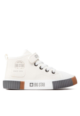 Big Star Shoes Кецове KK374015 White - Mera.bg