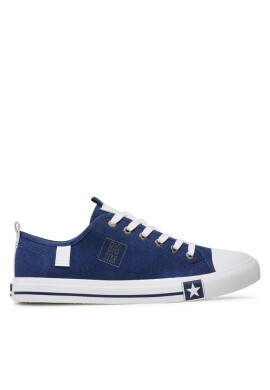 Big Star Shoes Кецове JJ174138 Navy - Mera.bg