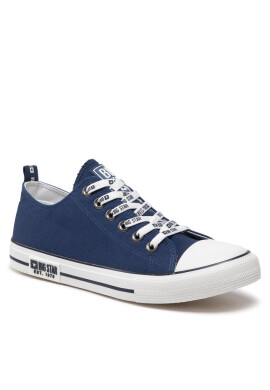 Big Star Shoes Кецове KK174050 Navy - Mera.bg