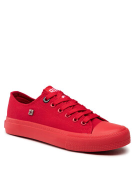 Big Star Shoes Кецове AA274007 Red - Mera.bg