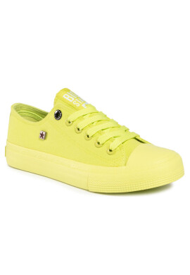 Big Star Shoes Кецове AA274012A Lime - Mera.bg