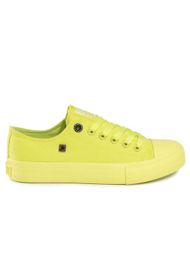 Big Star Shoes Кецове AA274012A Lime - Mera.bg