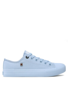 Big Star Shoes Кецове AA274029 Lt. Blue - Mera.bg