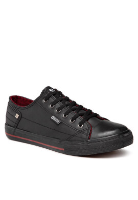 Big Star Shoes Кецове DD174259 Black - Mera.bg