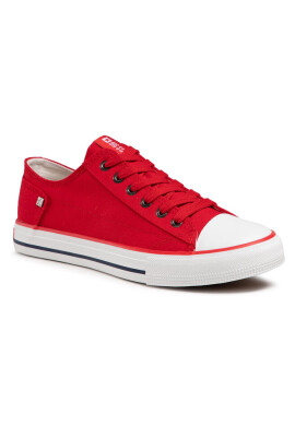 Big Star Shoes Кецове DD174274 Red - Mera.bg