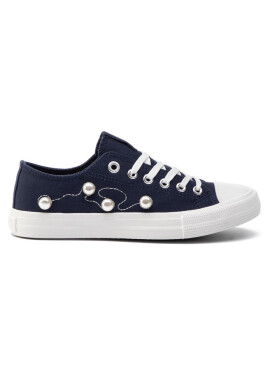 Big Star Shoes Кецове DD274609 Navy - Mera.bg