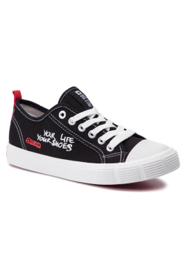Big Star Shoes Кецове DD274827 Black - Mera.bg