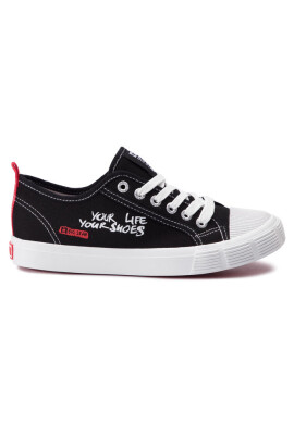 Big Star Shoes Кецове DD274827 Black - Mera.bg