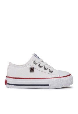 Big Star Shoes Кецове DD374160 M Бял - Mera.bg