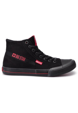 Big Star Shoes Кецове EE174084 Black - Mera.bg