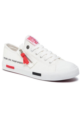 Big Star Shoes Кецове EE174333 White - Mera.bg