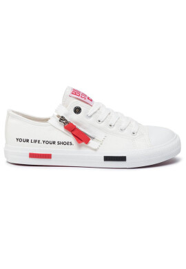 Big Star Shoes Кецове EE174333 White - Mera.bg