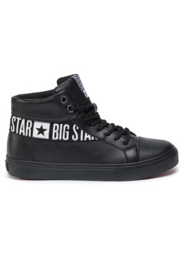 Big Star Shoes Кецове EE174339 Black - Mera.bg